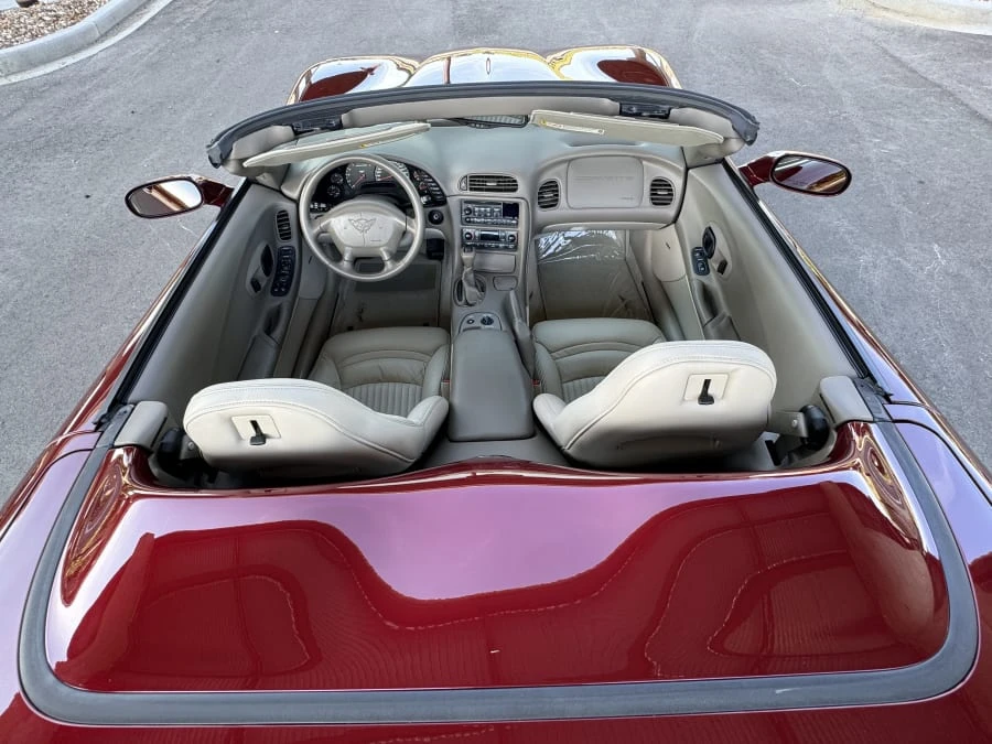 2003 Chevrolet Corvette C5 - Image 14 of 29