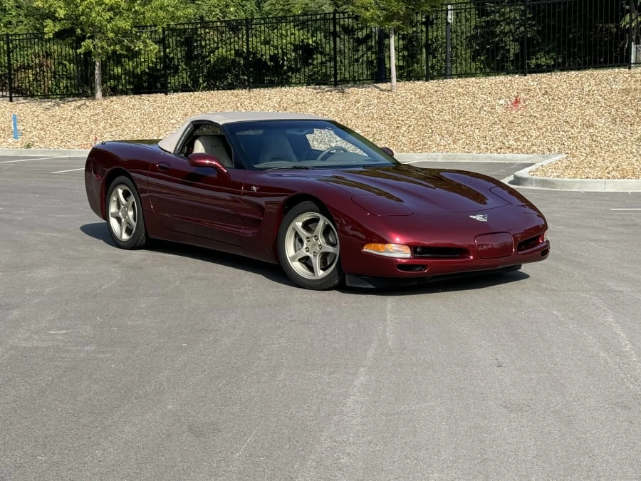 2003 Chevrolet Corvette C5 - Image 6 of 29