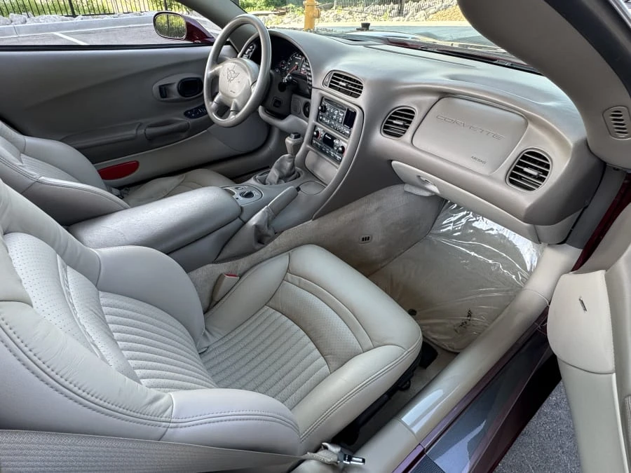 2003 Chevrolet Corvette C5 - Image 18 of 29