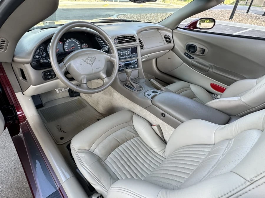 2003 Chevrolet Corvette C5 - Image 20 of 29
