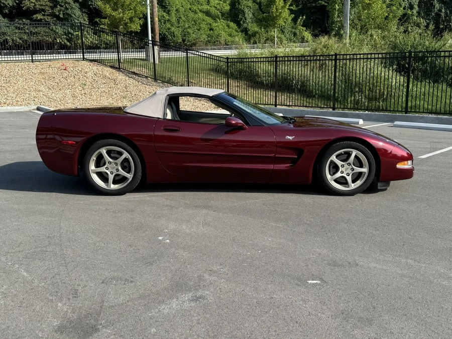 2003 Chevrolet Corvette C5 - Image 13 of 29