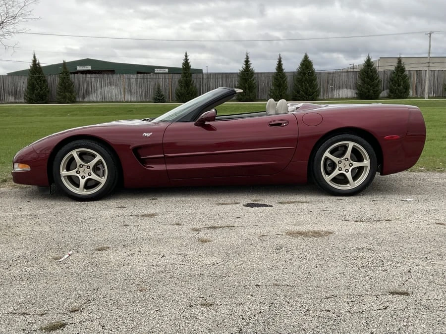 2003 Chevrolet Corvette C5 - Image 2 of 23