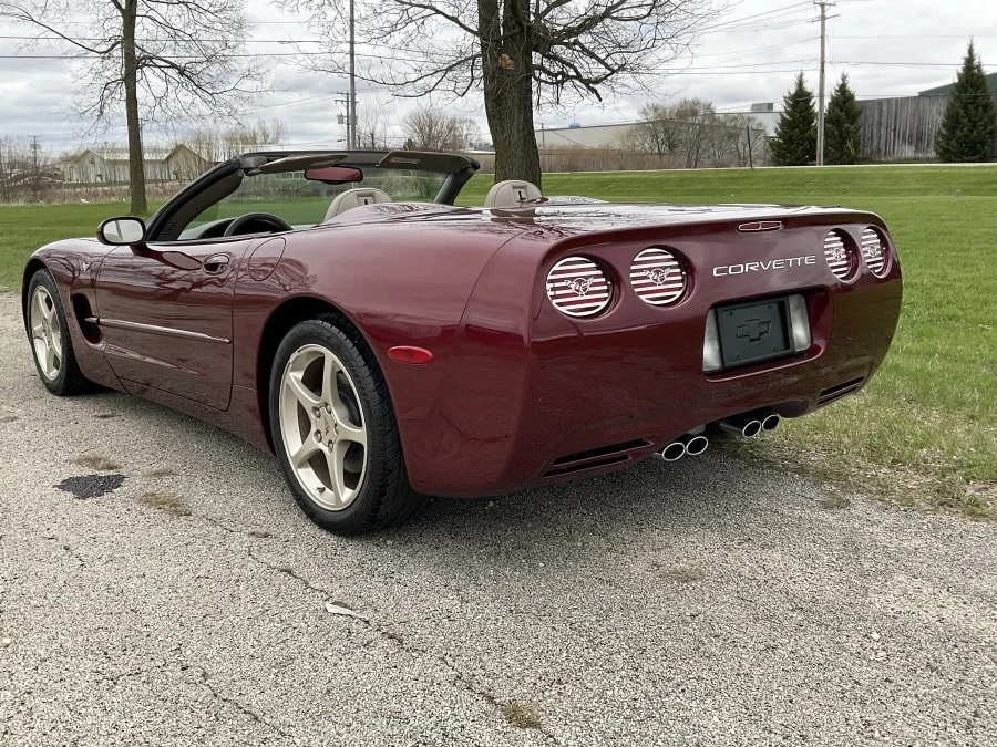 2003 Chevrolet Corvette C5 - Image 3 of 23