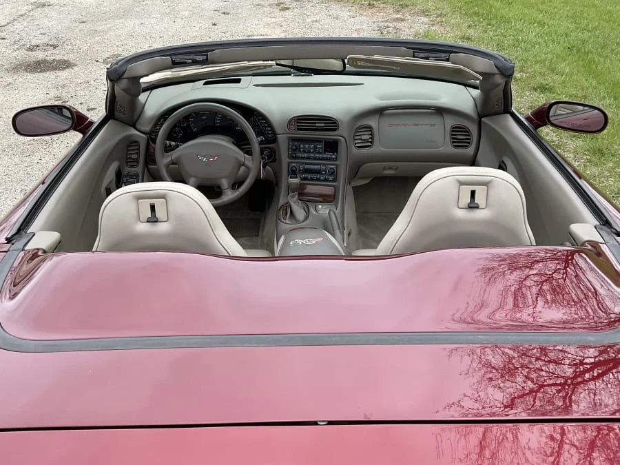 2003 Chevrolet Corvette C5 - Image 4 of 23