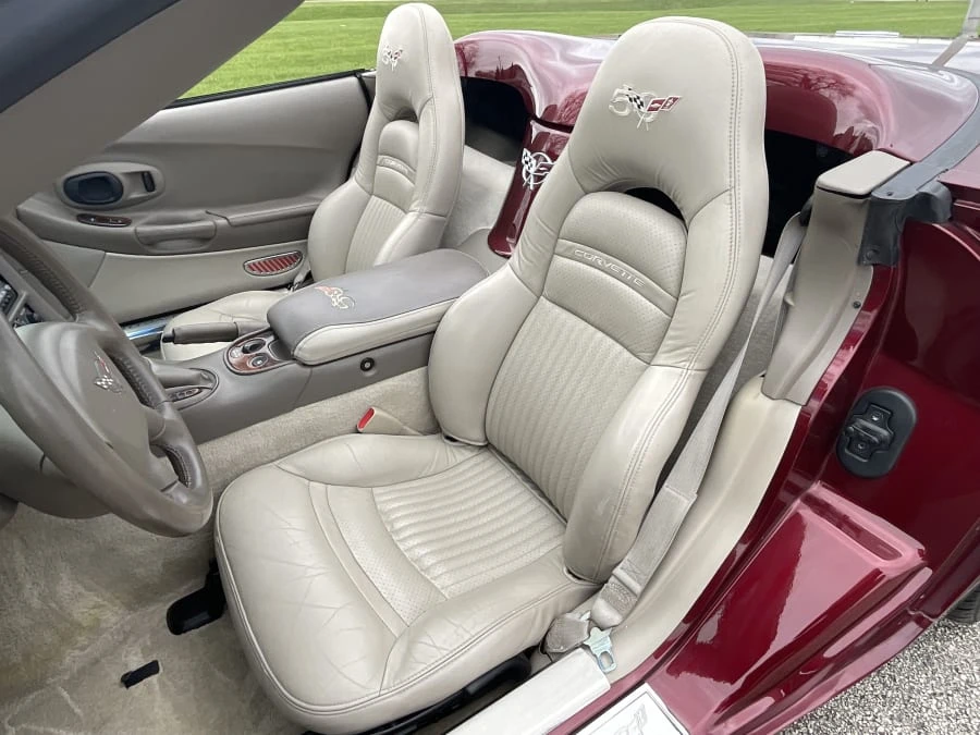 2003 Chevrolet Corvette C5 - Image 5 of 23