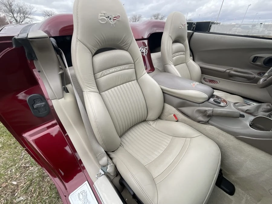 2003 Chevrolet Corvette C5 - Image 6 of 23