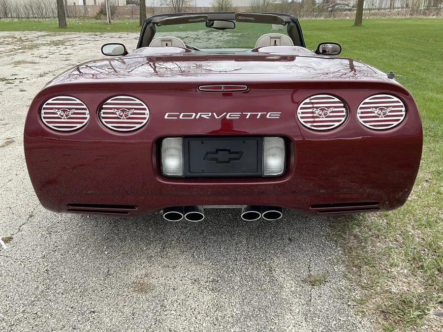 2003 Chevrolet Corvette C5 - Image 10 of 23