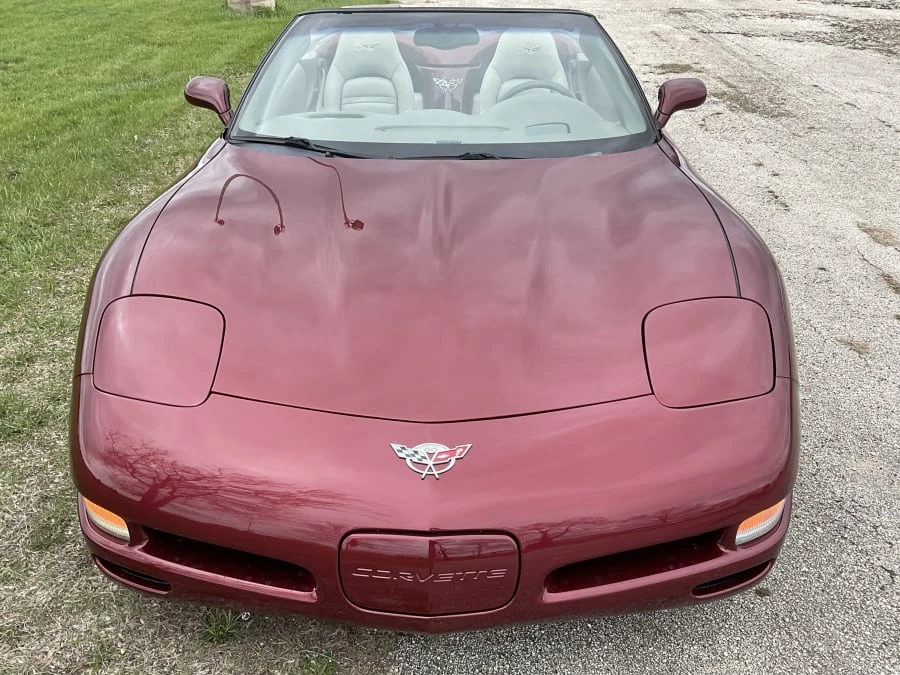 2003 Chevrolet Corvette C5 - Image 11 of 23