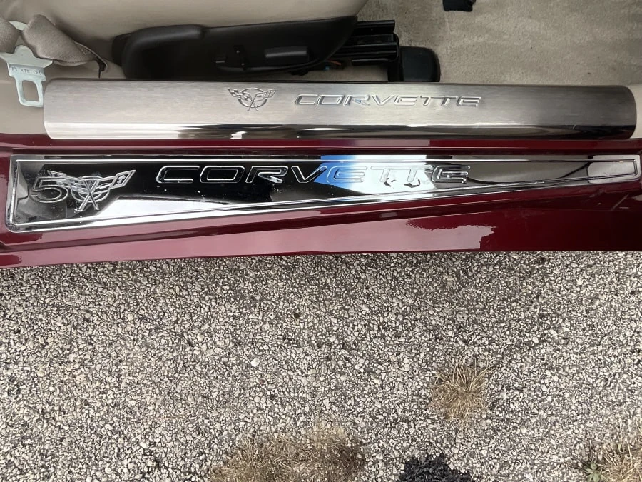 2003 Chevrolet Corvette C5 - Image 13 of 23