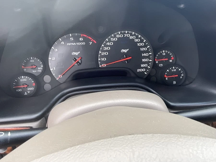 2003 Chevrolet Corvette C5 - Image 17 of 23