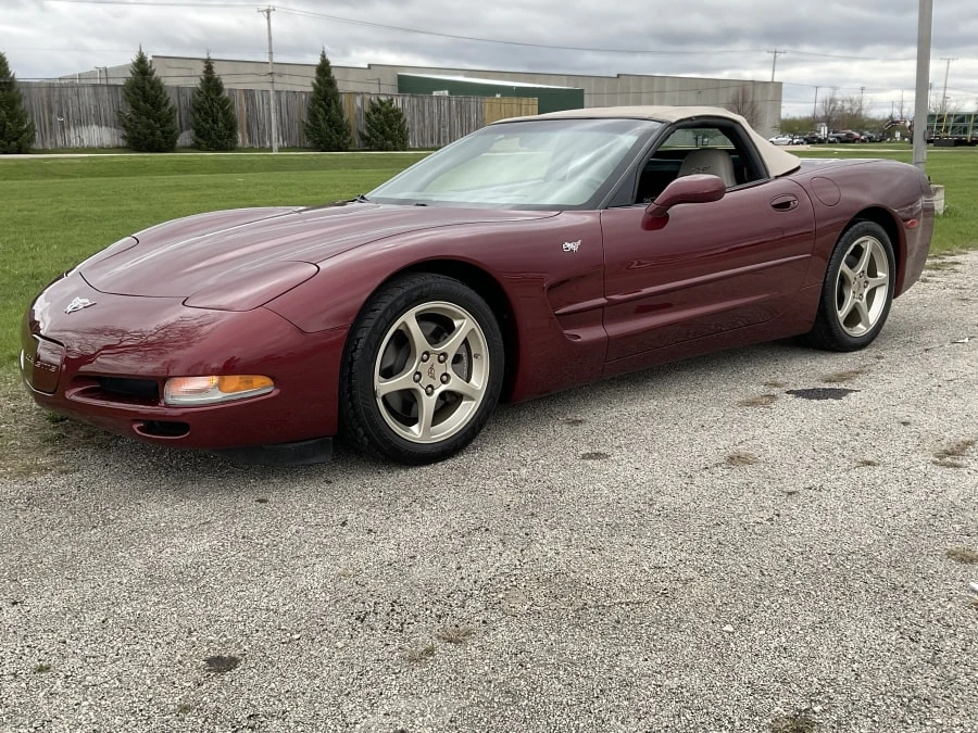 2003 Chevrolet Corvette C5 - Image 18 of 23