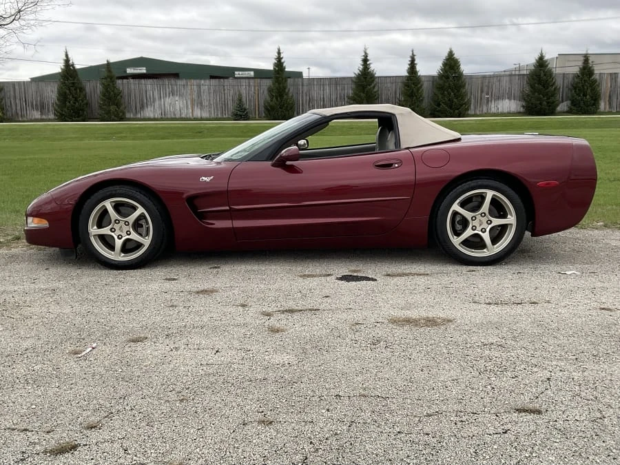 2003 Chevrolet Corvette C5 - Image 19 of 23