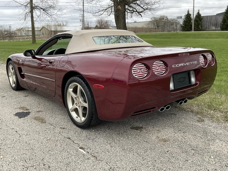 2003 Chevrolet Corvette C5 - Image 20 of 23