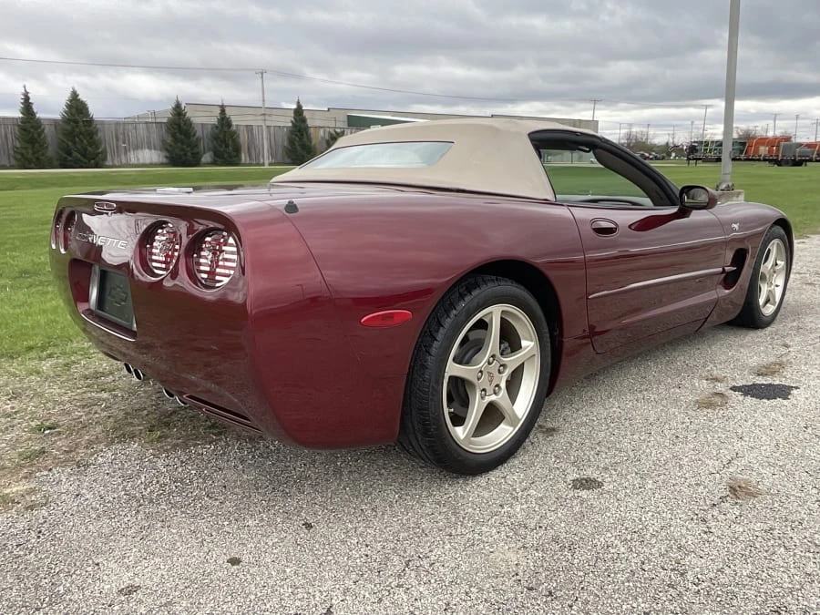2003 Chevrolet Corvette C5 - Image 21 of 23