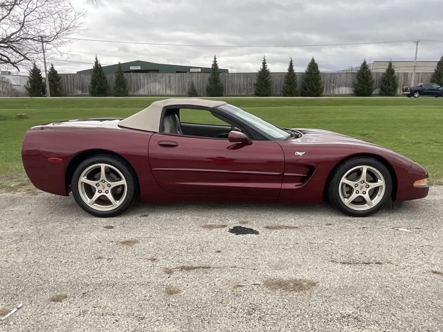2003 Chevrolet Corvette C5 - Image 22 of 23