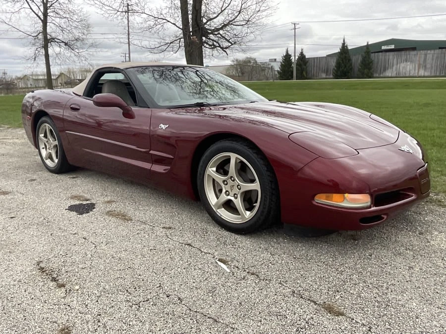 2003 Chevrolet Corvette C5 - Image 23 of 23