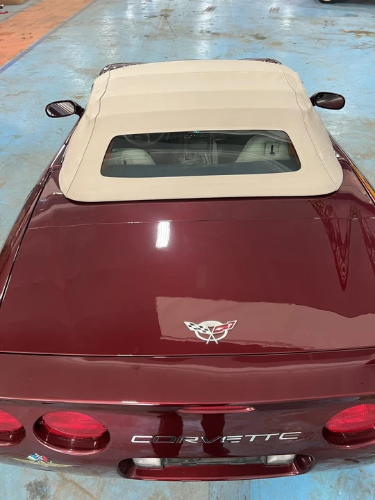 2003 Chevrolet Corvette C5 - Image 8 of 11