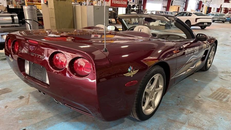 2003 Chevrolet Corvette C5 - Image 2 of 11