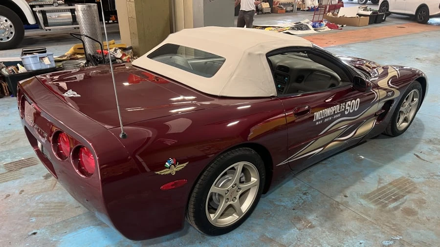 2003 Chevrolet Corvette C5 - Image 5 of 11