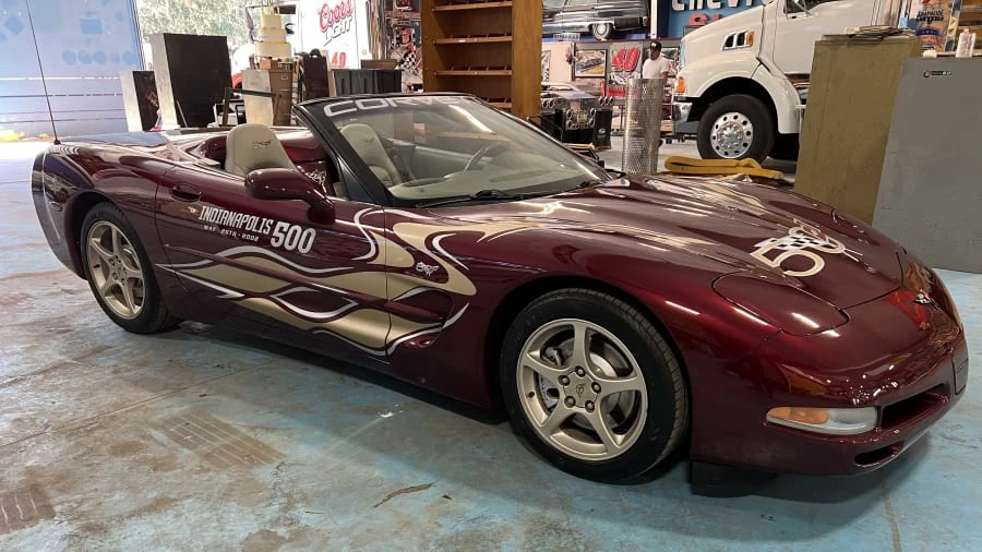 2003 Chevrolet Corvette C5 - Image 3 of 11