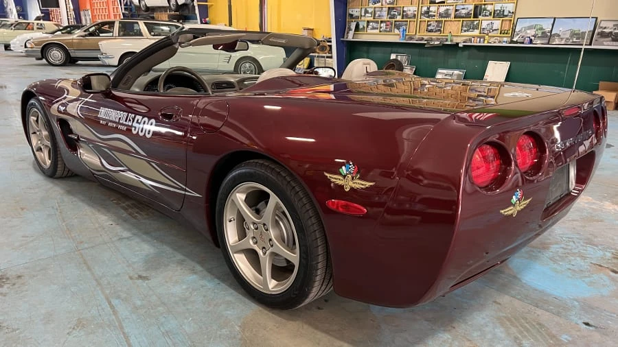 2003 Chevrolet Corvette C5 - Image 9 of 11