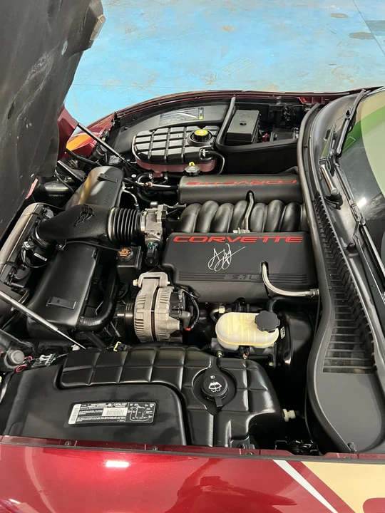 2003 Chevrolet Corvette C5 - Image 11 of 11