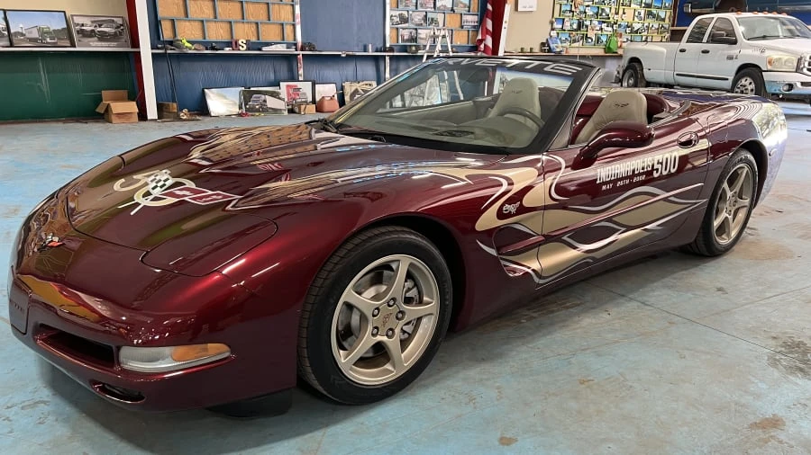2003 Chevrolet Corvette C5 - Image 6 of 11
