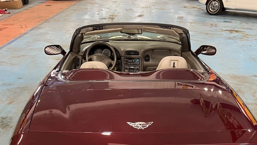 2003 Chevrolet Corvette C5 - Image 7 of 11