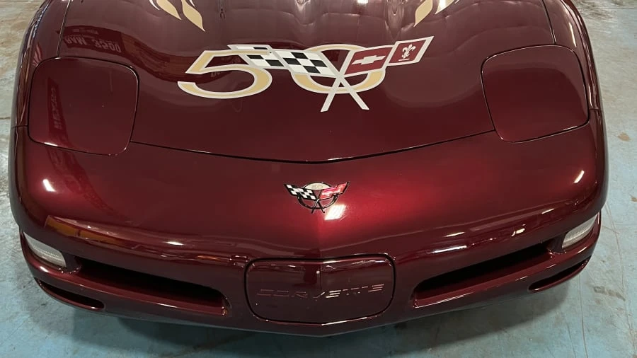 2003 Chevrolet Corvette C5 - Image 4 of 11