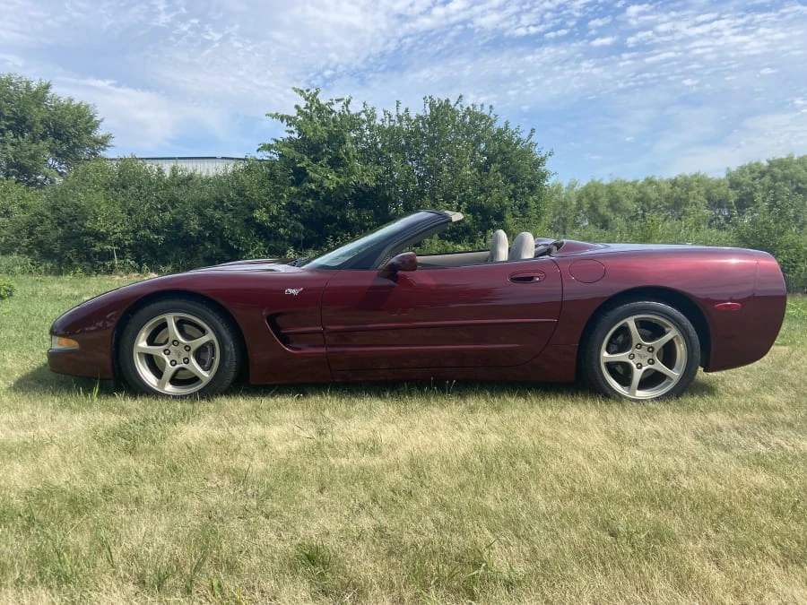 2003 Chevrolet Corvette C5 - Image 2 of 14