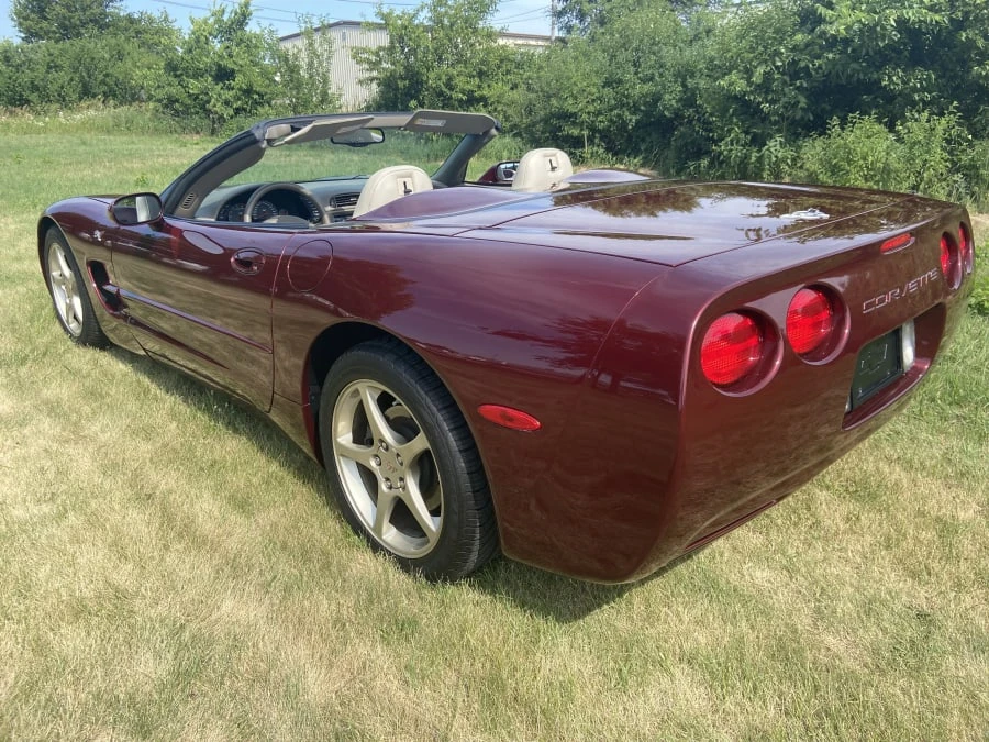 2003 Chevrolet Corvette C5 - Image 3 of 14