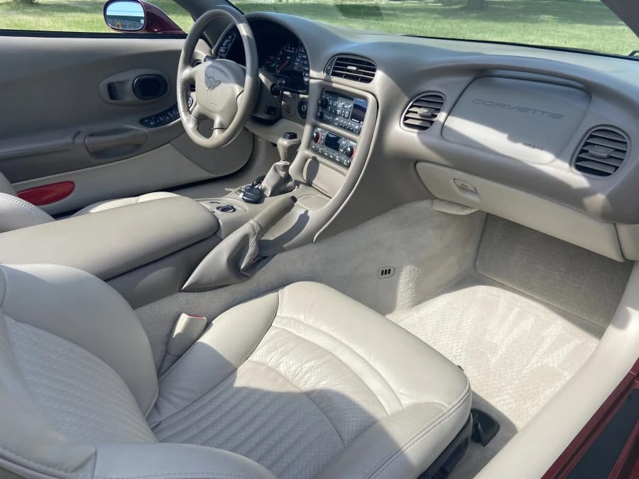 2003 Chevrolet Corvette C5 - Image 6 of 14