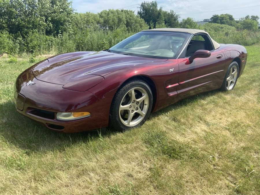 2003 Chevrolet Corvette C5 - Image 12 of 14