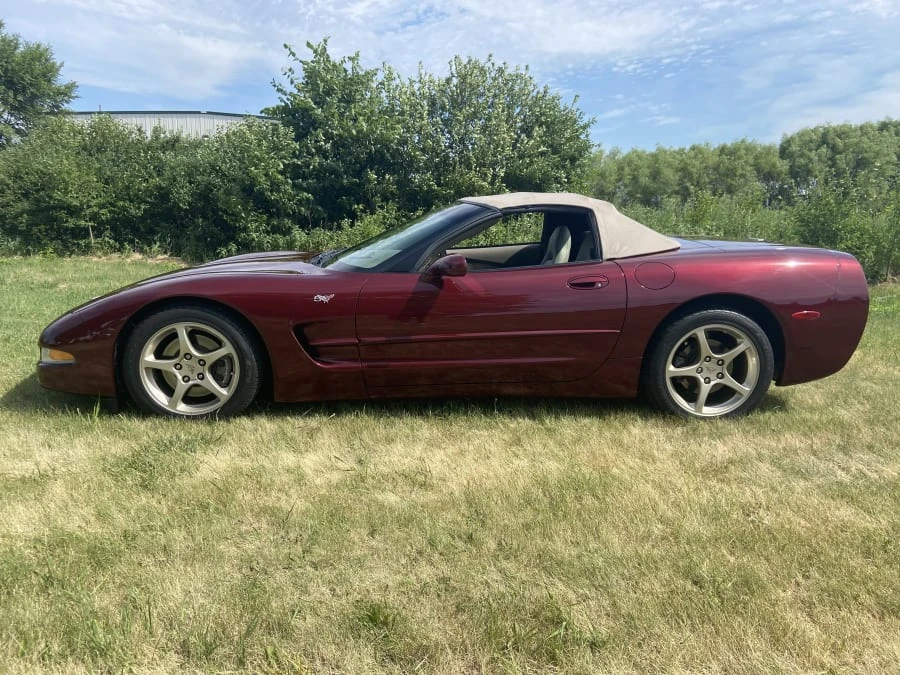 2003 Chevrolet Corvette C5 - Image 13 of 14