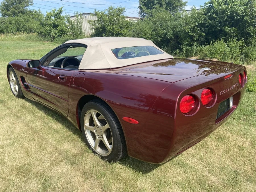 2003 Chevrolet Corvette C5 - Image 14 of 14