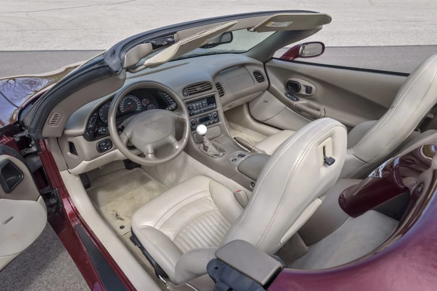 2003 Chevrolet Corvette C5 - Image 23 of 31