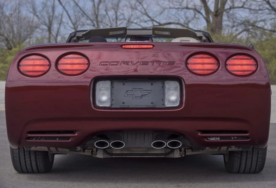 2003 Chevrolet Corvette C5 - Image 11 of 31