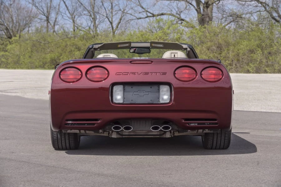 2003 Chevrolet Corvette C5 - Image 5 of 31