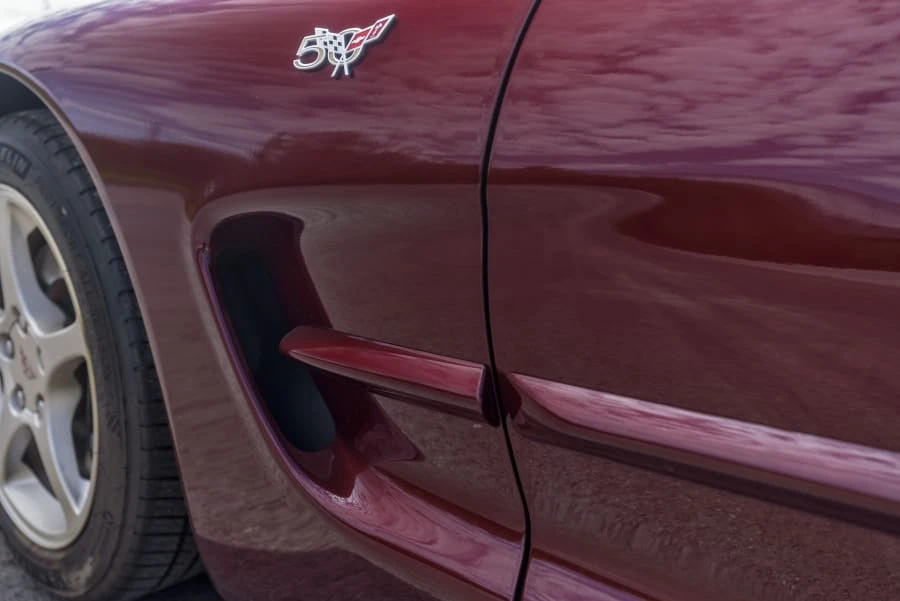 2003 Chevrolet Corvette C5 - Image 9 of 31