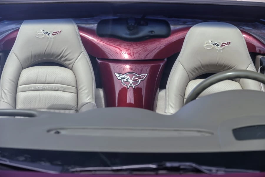 2003 Chevrolet Corvette C5 - Image 26 of 31