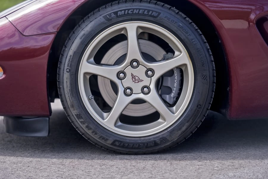 2003 Chevrolet Corvette C5 - Image 14 of 31