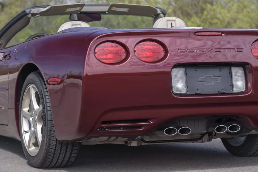 2003 Chevrolet Corvette C5 - Image 13 of 31