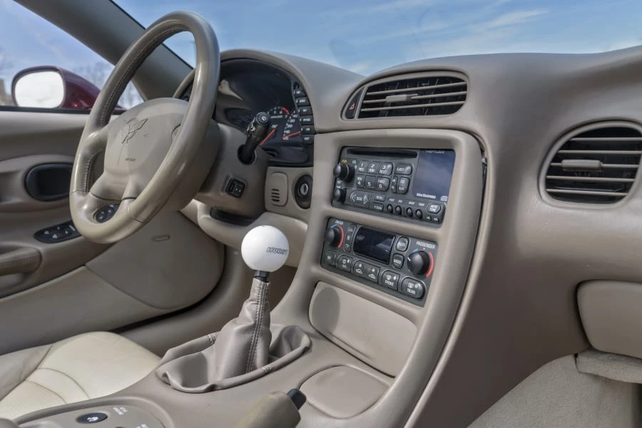 2003 Chevrolet Corvette C5 - Image 31 of 31