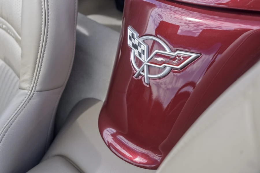 2003 Chevrolet Corvette C5 - Image 29 of 31