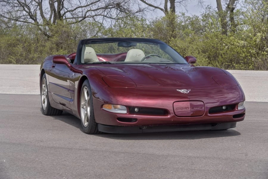 2003 Chevrolet Corvette C5 - Image 19 of 31