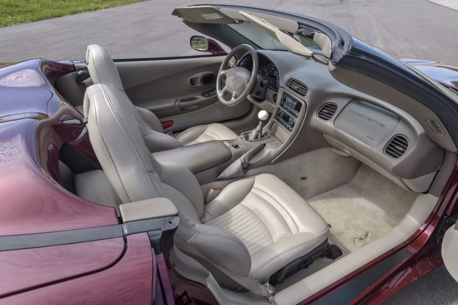 2003 Chevrolet Corvette C5 - Image 24 of 31