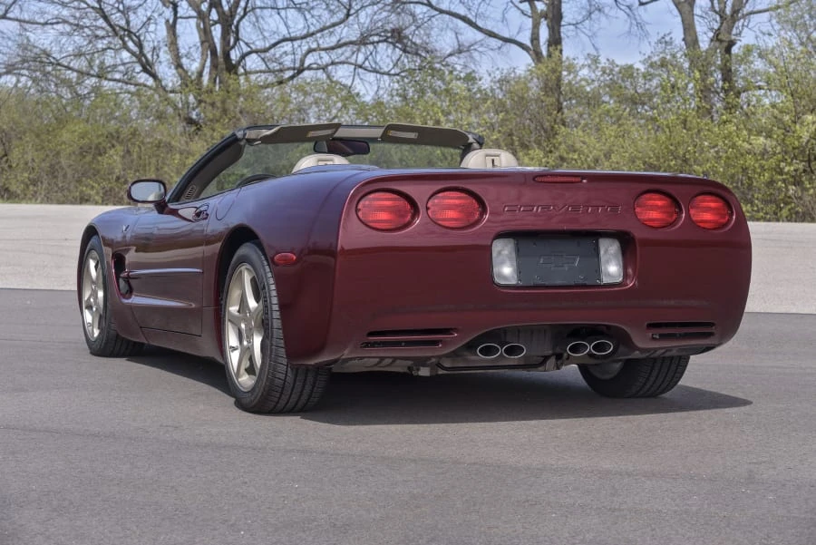 2003 Chevrolet Corvette C5 - Image 20 of 31