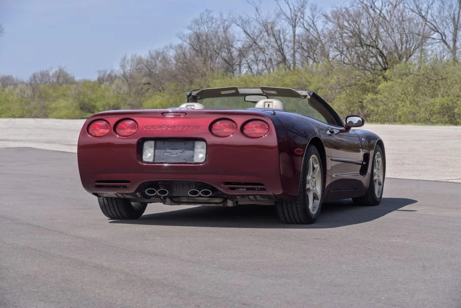 2003 Chevrolet Corvette C5 - Image 3 of 31