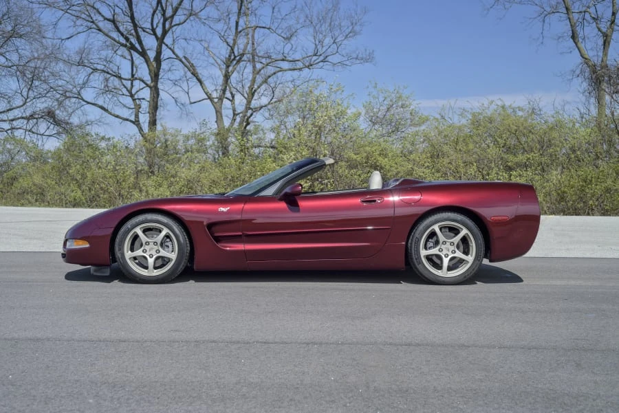 2003 Chevrolet Corvette C5 - Image 21 of 31