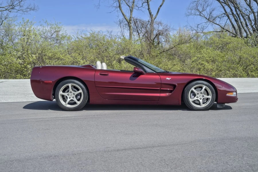 2003 Chevrolet Corvette C5 - Image 2 of 31